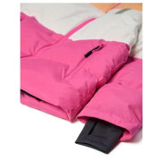 Dětská zimní bunda LEGO® Official Merchandise Lwjaz 805 Pink
