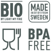 Příbor Light My Fire Spork Large Serving