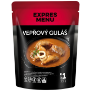 Hotové jídlo Expres menu Vepřový guláš 300 g