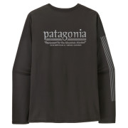 Pánské triko Patagonia M's L/S Cap Cool Daily Shirt - Hut Tripper