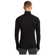 Pánské funkční triko Icebreaker Men Mer 200 ZoneKnit LS Half Zip