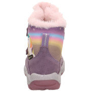 Dětské zimní boty Superfit Icebird Lila/Rosa
