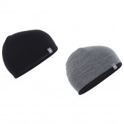 Čepice Icebreaker Pocket Hat-black/gritstone
