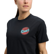 Dámské triko Black Diamond W Rope Badge SS Tee