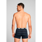 Pánské boxerky Puma Everyday Striped Boxers 2P