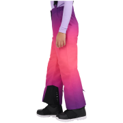 Dětské lyžařské kalhoty 4F Trousers Fnk F1522 Multicolour 3 Allover