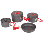 Sada nádobí Bo-Camp Cookware set Explorer 4ks