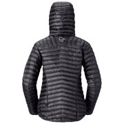 Dámská péřová bunda Norrona trollveggen down800 super light Hood
