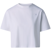 Dámské triko The North Face W Evolution Simple Dome Crop Rlx Ss Tee