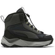 Dětské boty Puma Puma Evolve 2.0 Boot PS Shadow Gray-Sunn