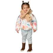 Dětská zimní bunda DucKsday Reversible Jacket Bliss/Sherpa