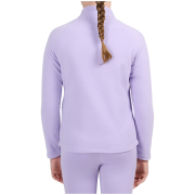 Dětská funkční mikina 4F Fleece Underwear F089 Light Violet