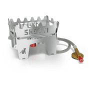 Kempingový vařič SKOTTI Booster