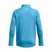 Dětské funkční triko Under Armour Tech 2.0 1/2 Zip-BLU