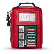 Cestovní lékárnička Survival First Aid Kit - Small