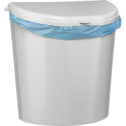 Odpadkový koš Brunner Pillar XL