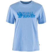 Dámské triko Fjällräven Lush Logo T-shirt W