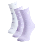 Ponožky 4F Socks Cas F394 (3Pack)