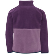 Dětská mikina Didriksons Monte Kids Half Bu 6 Northen Purple