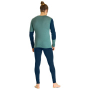 Pánské spodky Ortovox 185 Rock'N'Wool Long Pants