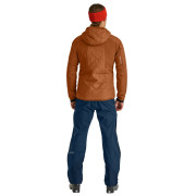 Pánská bunda Ortovox Swisswool Piz Boe Jacket Men's