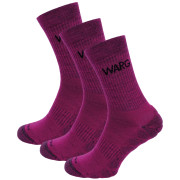 Sada ponožek Warg Endurance Merino 3-pack