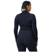 Dámské funkční triko Helly Hansen W Lifa Merino Midw Gra 1/2 Zip