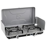 Kempingový vařič Outwell Merapi Pro Duo Deluxe