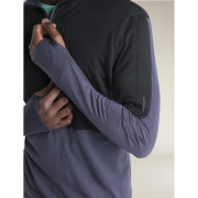 Pánská funkční mikina Icebreaker M Mer 200 Realfleece Descender LS Half