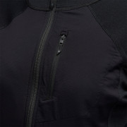 Dámská mikina Black Diamond W Coefficient Lt Hybrid Hoody