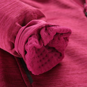 Dětská funkční mikina Alpine Pro Onneco 3 Fuchsia