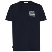 Pánské triko Icebreaker Men Merino 150 Tech Lite SS Tee Evolving Layers