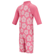 Dětské plavky Regatta Kids’ Rash Suit PinkHazPetal