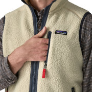 Pánská vesta Patagonia Men's Retro Pile Fleece Vest