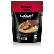 Hotové jídlo Expres menu Svíčková na smetaně 600 g