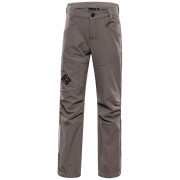 Dětské softshellové kalhoty Alpine Pro Firsto 2 Driftwood