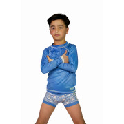 Dětské plavky DucKsday Manta Swim Trunk B