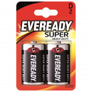 Baterie Energizer Eveready super monočlánek D