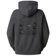 Pánská mikina The North Face U Powder Days Relaxed Hd Sws-Graphic