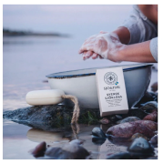 Cestovní mýdlo Sjö&Hav Odbouratelné outdoor tuhé mýdlo 200g