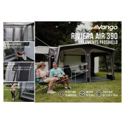 Předstan Vango Riviera Air 390 Elements ProShield