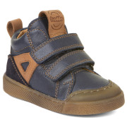 Dětské boty Froddo Rosario High Top Blue