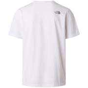 Pánské triko The North Face M Mountain Line Regular Short Sleeve Tee-Graphic