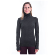 Dámské funkční triko Sensor Merino Bold Roll Neck dl.rukáv
