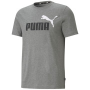 Pánské triko Puma ESS+ 2 Col Logo Tee