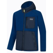 Dětská mikina Regatta Munro Hybrid Jacket AviBlueNavy
