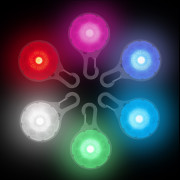 Svítící obojek pro psa Nite Ize SpotLit Collar Light