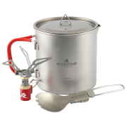 Plynový vařič Robens Fire Wisp Solo Cook Set UL