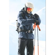 Lyžařské brýle Uvex Lace Attract FM