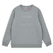 Dětská mikina LEGO® Official Merchandise Lwsato 200 Grey
